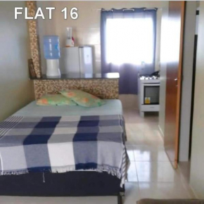 Porto de Galinhas - Flat 16 - Residencial Lagoa de Porto